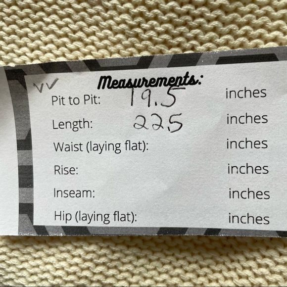 Vintage Havana Nautical Anchor Coastal Cotton Sweater sz. M #VV - Picture 8 of 9